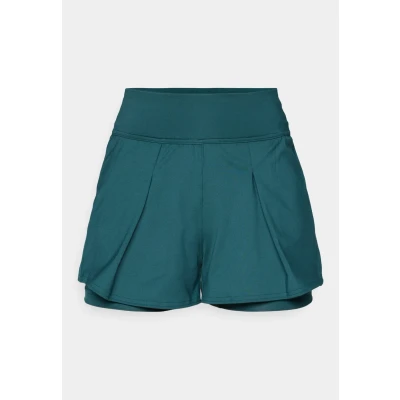Image of adidas Performance Match Short Sports shorts, Women&#039;s, Size: Small, Aurora ivy