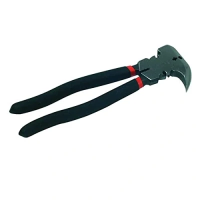 Image of Hilka 23113110 10 Inch Fencing Pliers,Black