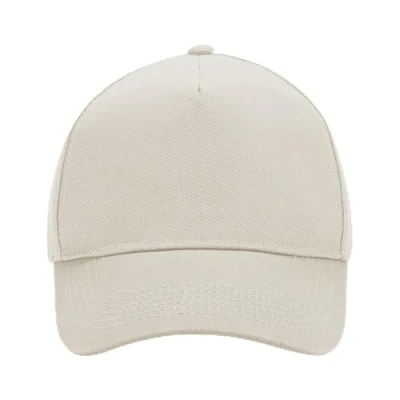 Image of Beechfield Ultimate 5 Panel Cap Baseball Cap, Running Hat, All Round Sports Accessories, Trucker Sun Mens Womens Unisex 100% Cotton Drill