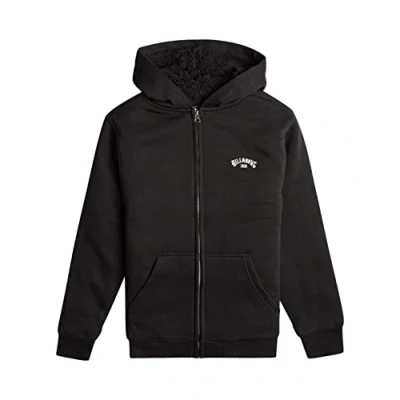 Image of Billabong Arch Sherpa Zip Up Fleece for Boys 8 16