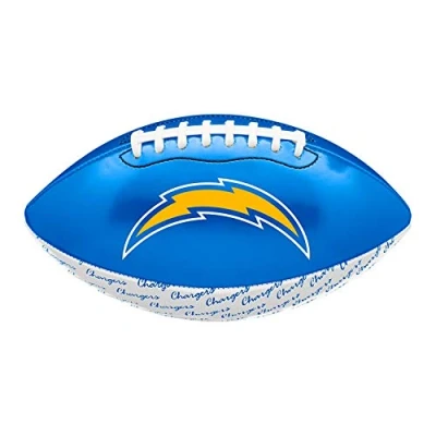 Image of Wilson American Football MINI NFL TEAM PEEWEE, Kids&#039; Size, Blended Leather