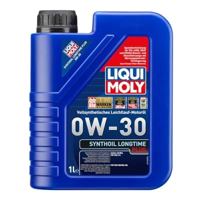 Image of LIQUI MOLY Synthoil Longtime Plus 0W 30 1 L fully synthetic engine oil SKU: 1150