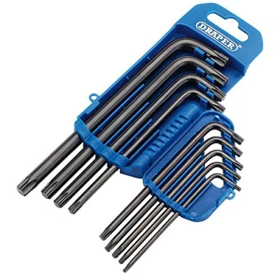 Image of Draper TX STAR� Key Set (9 Piece)