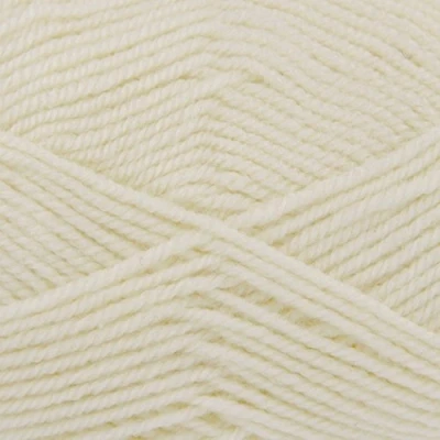 Image of King Cole Fashion Aran Wool &amp; Premium Acrylic Knitting Craft Yarn 400g Ball (Natural 46)