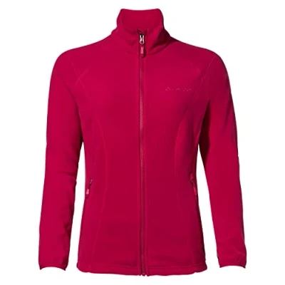 Image of VAUDE Rosemoor II Jacket crimson red 36