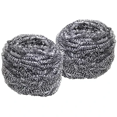 Image of Probus Stainless Steel Scourers