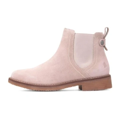 Image of Hush Puppies Women&#039;s Maddy Ladies Ankle Boots, Not Set, 8 UK