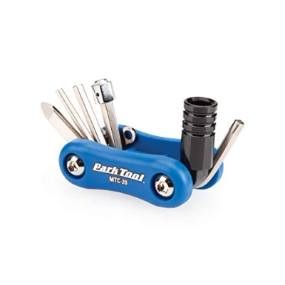 Image of Park tool MTC, Unisex Adult Mini tools, Blue, MTC 20