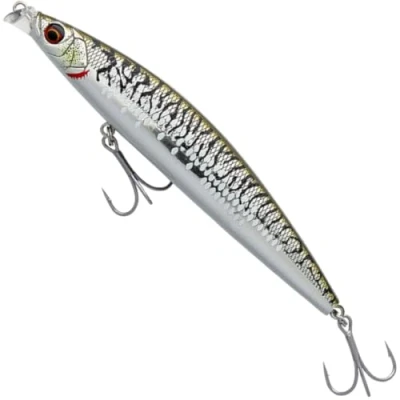 Image of SAVAGE GEAR Sea Bass Fishing Floating Minnow Lure GRAVITY SHALLOW 10cm/14g