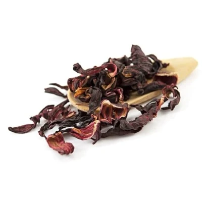 Image of Sussex Wholefoods Organic Hibiscus Flowers 250g