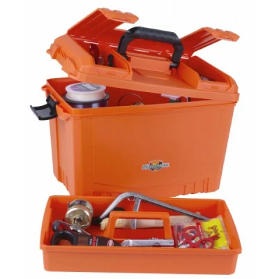 Image of Flambeau 18 Dry Box Orange 1809 Tacklebox
