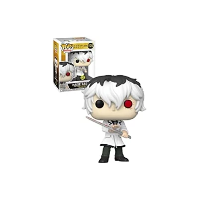 Image of Pop! Tokyo Ghoul: re Haise Sasaki Glow in The Dark Special Edition