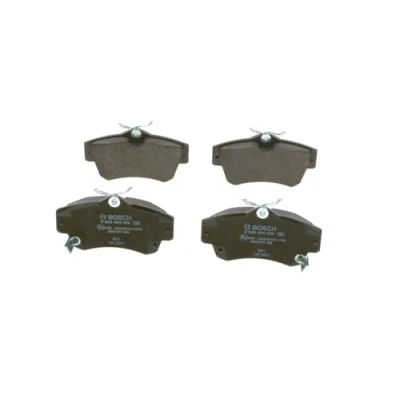 Image of 05017843AA, 05017857AA, 05083853AA, 05083853AB, 05086364AA Brake pad set BOSCH 0 986 494 029 CHRYSLER: PT Cruiser Estate
