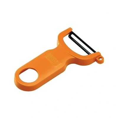 Image of Kuhn Rikon Original Swiss Peeler Orange, Individual