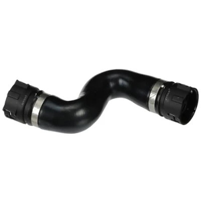 Image of 17123424499 Radiator Hose GATES 05 3029 EPDM (ethylene propylene diene Monomer (M class) rubber) BMW: X3