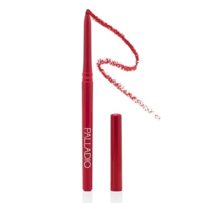 Image of Palladio Automatic Lipstick 03 Red Rose 21g