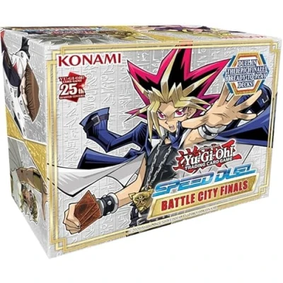 Image of Yu Gi Oh! Speed Duel Battle City Finals