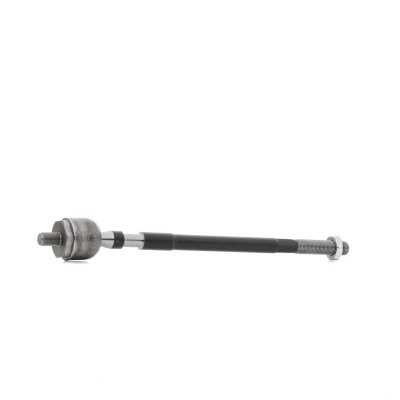 Image of 4852100QAG, 4852100QAGSK Inner Tie Rod FEBI BILSTEIN 22517 Front Axle Left, Right 301mm BMTS Turbo NEW with lock nut RENAULT: CLIO 2
