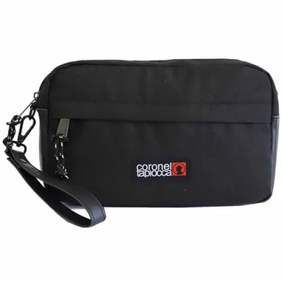 Image of Coronel Tapiocca Men&#039;s Bolso de Mano para Hombre Handbag, Black, Normal