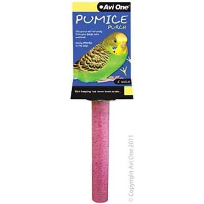 Image of Avi One Pumice Perch 5in Light Pink, Size
