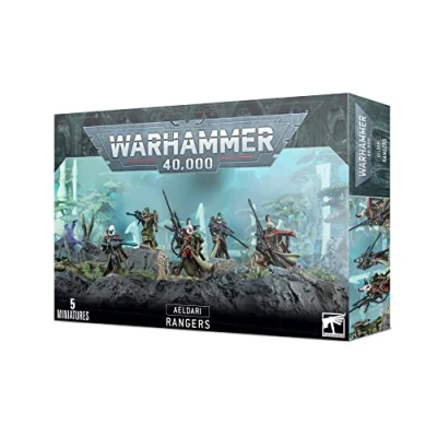 Image of Games Workshop Warhammer 40k Aeldari Rangers
