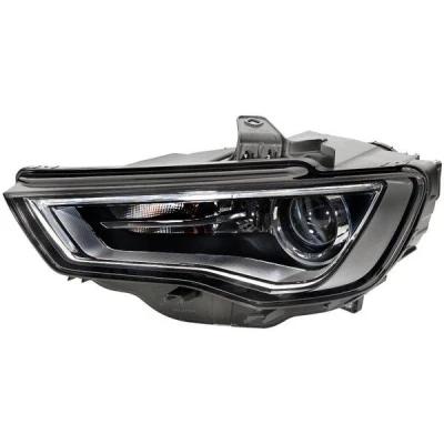 Image of E13277 Headlights HELLA 1LL 010 740 341 AUDI: A3 Saloon, Sportback, Hatchback