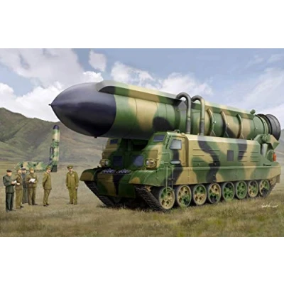Image of Hobbyboss HBB84544 1/35 Pukguksong 2 Plastic Model kit, Multicoloured, Small