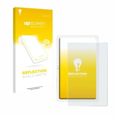Image of upscreen Anti Glare Screen Protector compatible with Samsung Galaxy Tab A7 10.4 WiFi 2020 Protection Film Matte