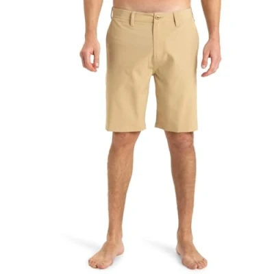 Image of Quiksilver Shorts Union Amphibian 20 Men Brown 38