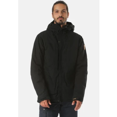 Image of Fjällräven SKOGSÖ Padded Jacket Winter jacket, Men&#039;s, Size: Large, Black