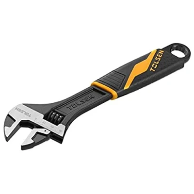 Image of Tolsen Industrial Adjustable Wrench (12&quot;)