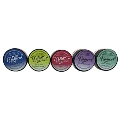 Image of Lindy&#039;s Stamp Gang Magicals .25oz 5/Pkg Mad Hatter