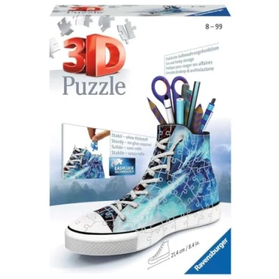 Image of RAV Puzzel Sneaker Mystische Drachen 11566