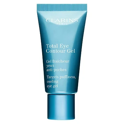 Image of Clarins Total Eye Contour Gel 20ml
