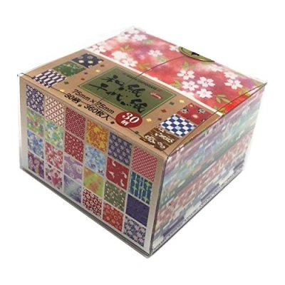 Image of Aitoh Origami Paper x 3 inch 360 Sheets Assorted Colors