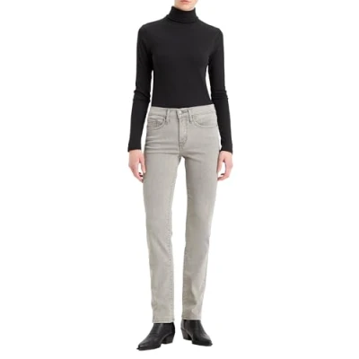 Image of Levi&#039;s Women&#039;s 314 Shaping Straight Jeans, Cancel Club, 31W / 32L