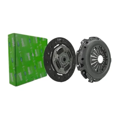 Image of 1077991, 1077992, 1116674, 1122236, 1252272 clutch VALEO 826055 without central slave cylinder release bearing 219mm