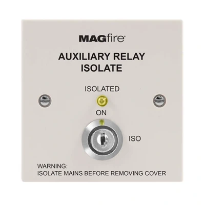 Image of ESP Auxiliary Isolation Switch (White)