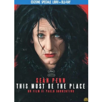 Image of This Must Be The Place (Blu Ray+Libretto)