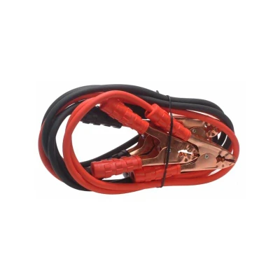Image of SILVERHOOK Jump Leads 2.5m / 200 amp D/ISSJL200