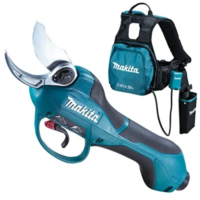 Image of Makita DUP362Z Twin 18V (36V) Li ion LXT Pruning Shears Batteries and Charger Not Included