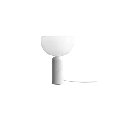 Image of New Works Kizu Small table lamp, white