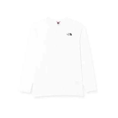 Image of THE NORTH FACE Red Box T Shirt TNF White Black XXL