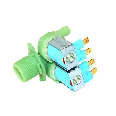 Image of Beko 2901250100 Accessories/ISE Washing Machine Solenoid Fill Valve for