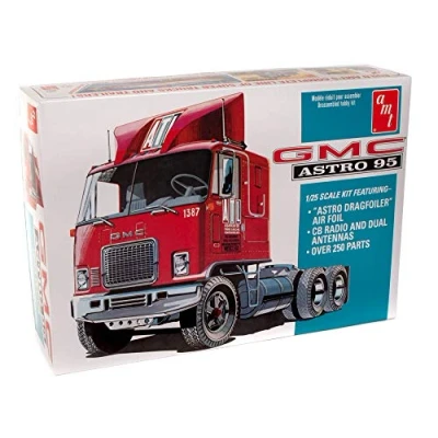 Image of AMT AMT1140 Plastic Model Kit