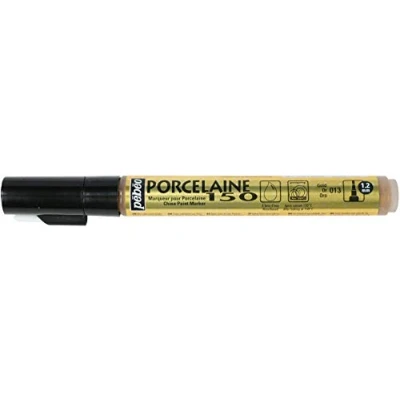 Image of PEBEO INC Porcelaine 150 Gold, One Size