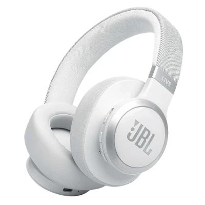 Image of JBL LIVE770NCWHT