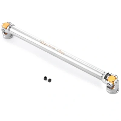 Image of AXspeed 1Pcs Metal Drive Shaft for 1/14 RC Tamiya Tractor Climbing Trailer Upgrade Accessories (135mm 175mm)