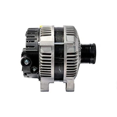 Image of 3140068D00, 3140068D01, 3140068D02 Generator HELLA 8EL 011 710 491 14V 150A 55mm PEUGEOT: 307 Hatchback, Boxer Platform / Chassis, 206 Hatchback