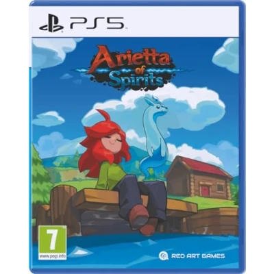 Image of ARIETTA OF SPIRITS